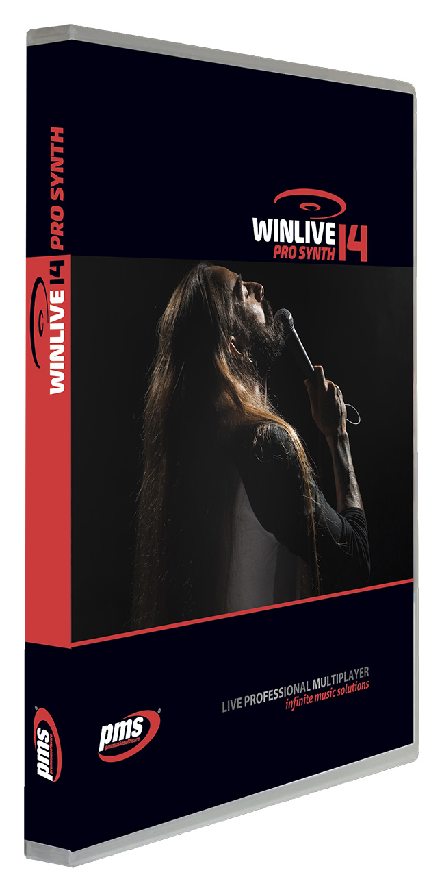 Promusic Software Winlive Pro Synth 12